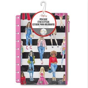 🆕 Rongrong • The Happy Planner Zip Pouch